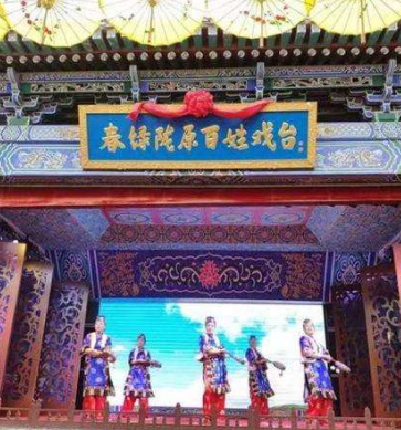 甘肅：1600多場次文化活動(dòng)展“隴原年味”