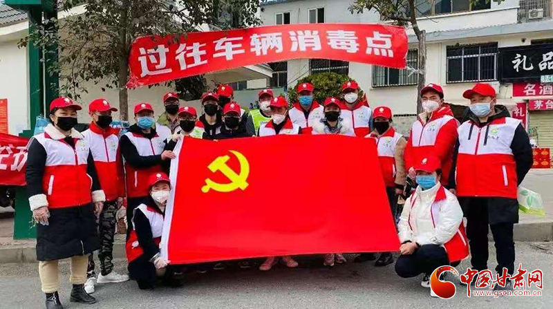 【甘肅全民戰(zhàn)“疫”】用歌聲傳達(dá)信心！武都唱響戰(zhàn)“疫”之歌（圖）