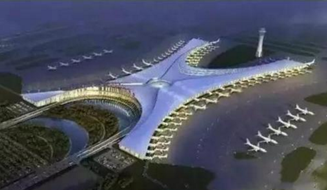 蘭州中川機場三期擴建工程可研報告總投資335.5億元，2030年旅客吞吐量將達(dá)3800萬人次