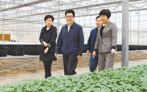林鐸在靖遠(yuǎn)縣調(diào)研脫貧攻堅工作時強(qiáng)調(diào) 壯大產(chǎn)業(yè)強(qiáng)根基 精準(zhǔn)施策補(bǔ)短板 確保高質(zhì)量打贏打好脫貧攻堅戰(zhàn)