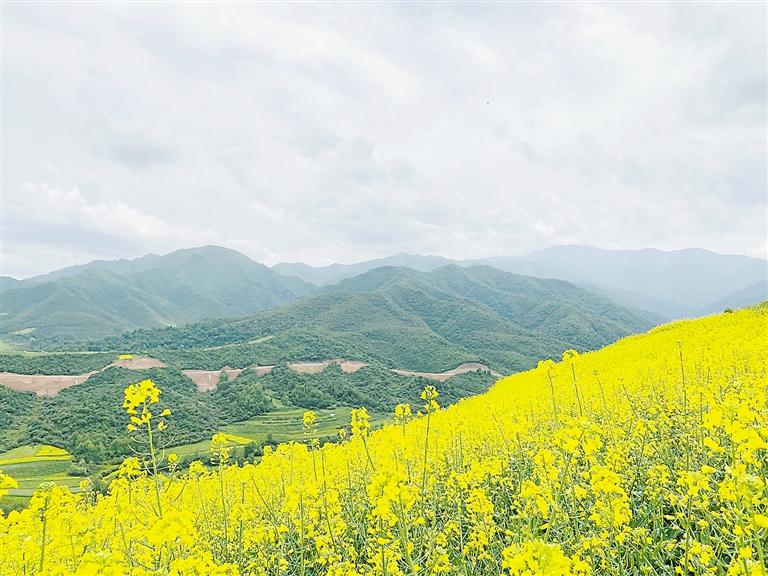 走，浪山去！