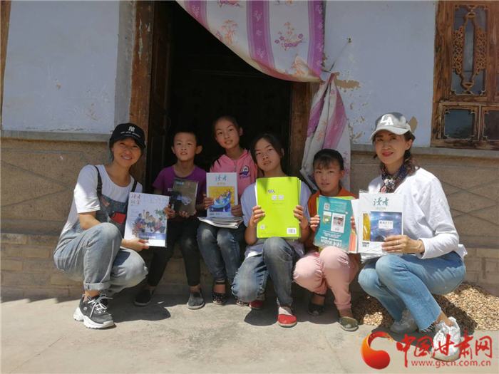 情暖會(huì)寧，讀者傳媒攜手蘭州市圖書館送去“開學(xué)禮物”