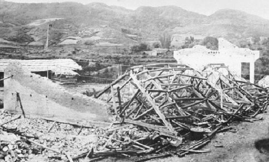 百年前，海原大地震究竟有多慘重？