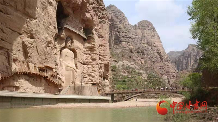 喜訊！臨夏炳靈寺世界文化遺產(chǎn)旅游區(qū)晉升為國(guó)家5A級(jí)景區(qū)