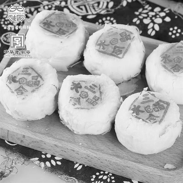甘肅美食丨天生園，隴原中式糕點的“金字招牌”