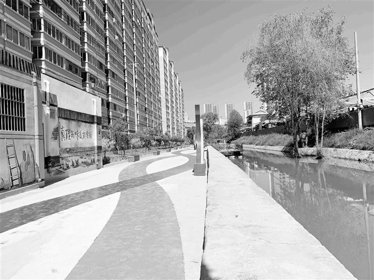 蘭化25街區(qū)社區(qū)：這個口袋公園，亮豁！