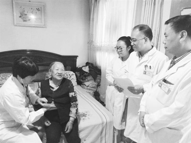 “一鍵診療”“在家門口享受診療”——您簽約家庭醫(yī)生了嗎？