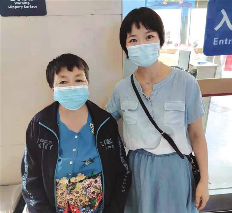 蘭州有了職業(yè)陪診員老人、異地就醫(yī)人群是陪診行業(yè)服務(wù)主體