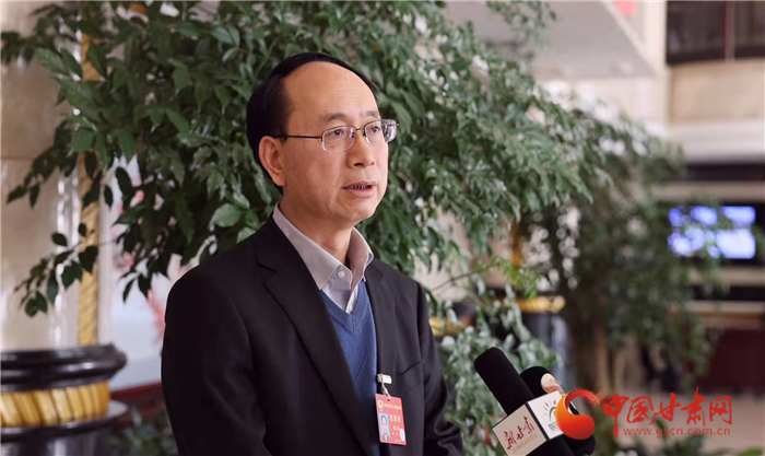【聚焦2022甘肅兩會(huì)·代表委員說(shuō)】省政協(xié)委員楊立勛：甘肅乳業(yè)發(fā)展要有“領(lǐng)頭?！?實(shí)現(xiàn)整體提質(zhì)增效