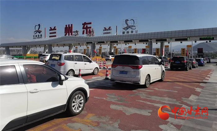 好消息！甘肅省高速公路主線運(yùn)行已暢通