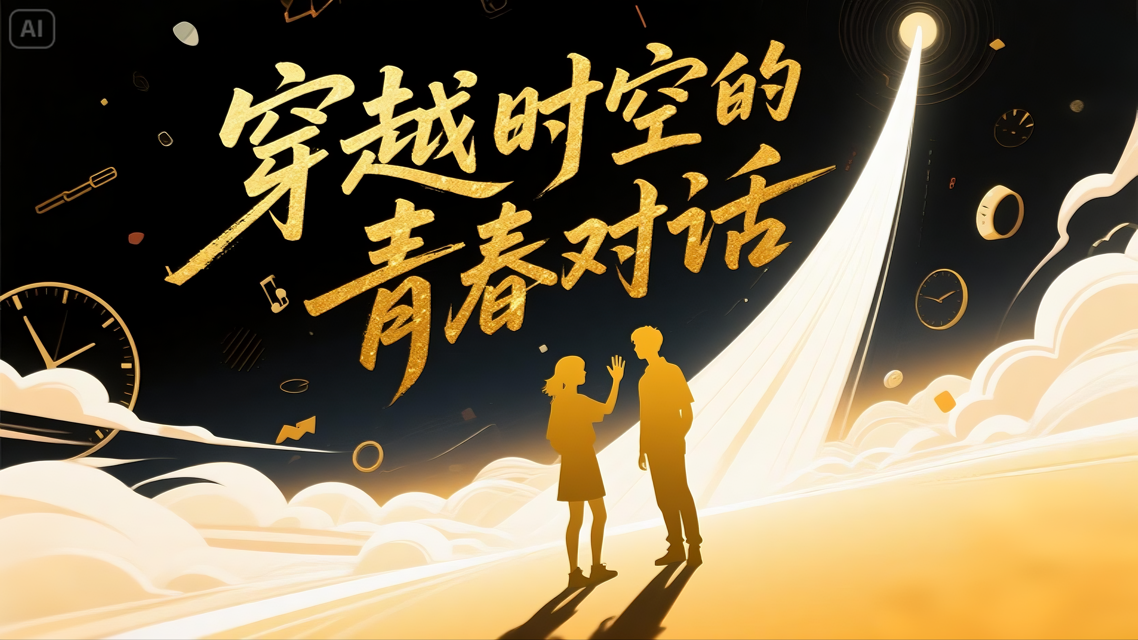 青春華章·重走西北角|明天見(jiàn)！這是一封來(lái)自“青春”的“邀請(qǐng)函”