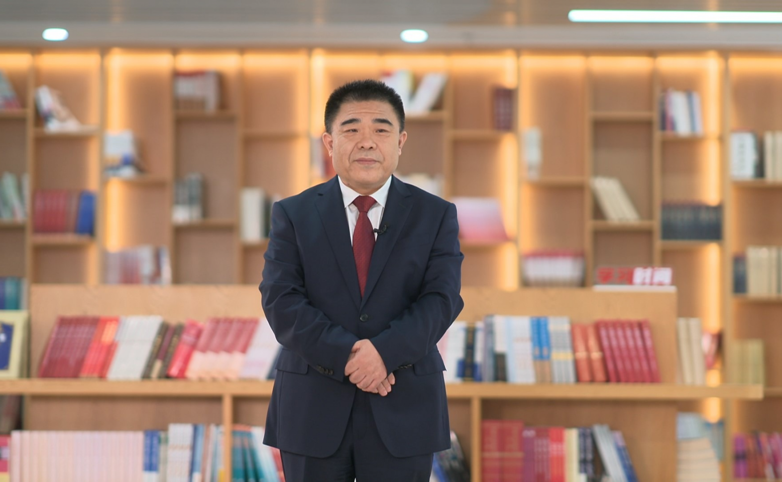 學(xué)習(xí)時間丨作風問題核心是黨同人民群眾的關(guān)系問題