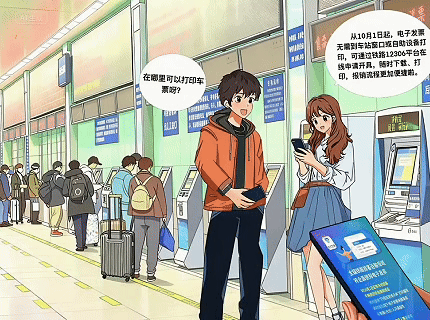 電子發(fā)票，數(shù)字中國的時代印記