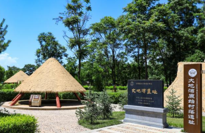 秦安大地灣遺址入選甘肅文旅新地標