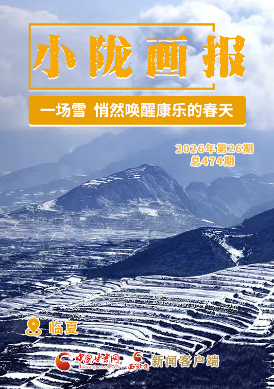 【小隴畫報·474期】一場雪，悄然喚醒康樂的春天